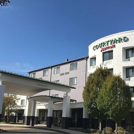 Courtyard Bethlehem Lehigh Valley/I-78 Zewnętrze zdjęcie