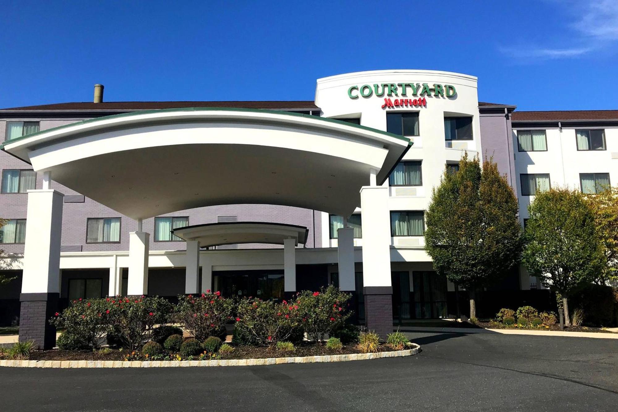 Courtyard Bethlehem Lehigh Valley/I-78 Zewnętrze zdjęcie