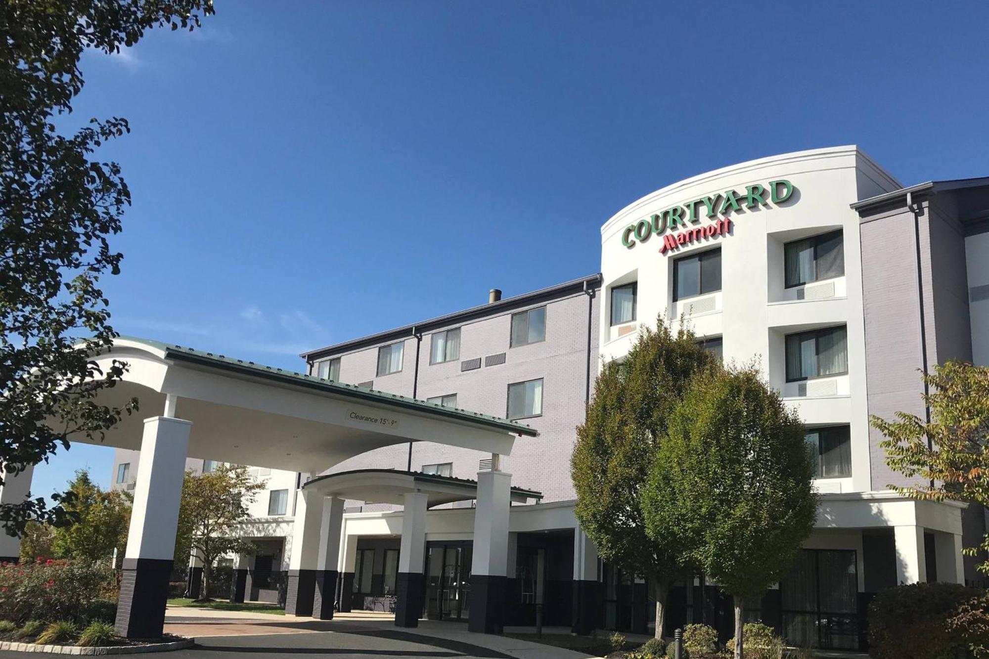 Courtyard Bethlehem Lehigh Valley/I-78 Zewnętrze zdjęcie